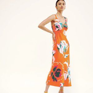 Reformation Daytona Silk Dress - Brand New, With Tags, Never Worn